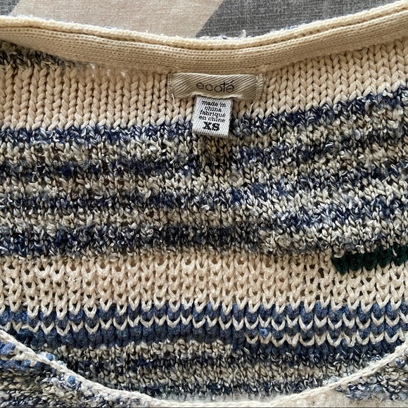 Ecote fringe sweater tank - Picture 3 of 5